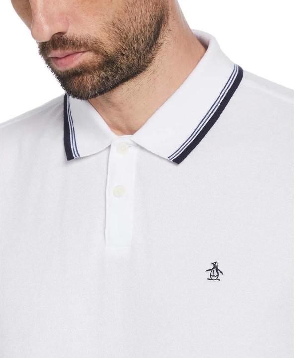 Immagine prodotto Original Penguin Maglietta Polo Bordata Uomo (XXL)