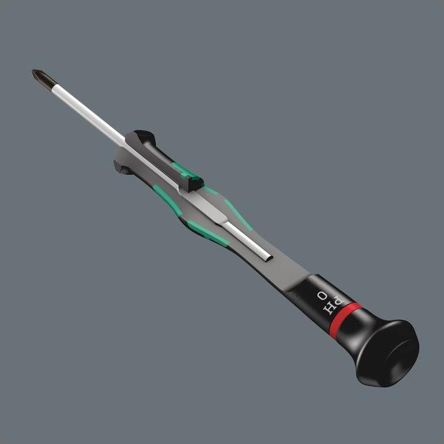 Image du produit Wera 2035 0,23 x 1,5 x 40 mm (Vis fendues)