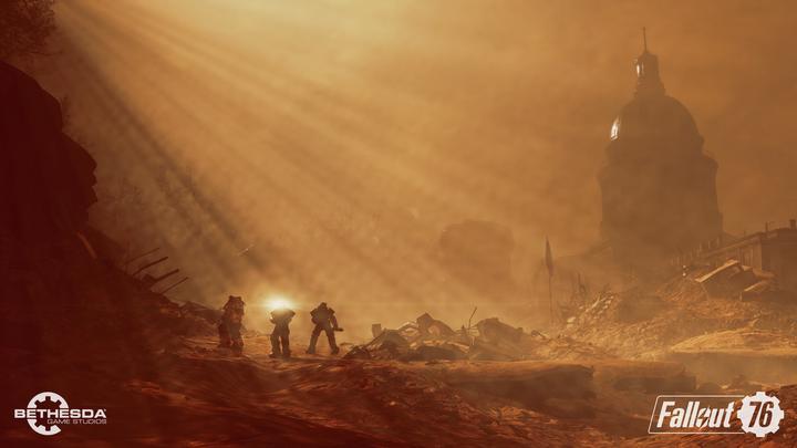 Produktbild Bethesda Fallout 76 (PS4) DE-Version (PS4)