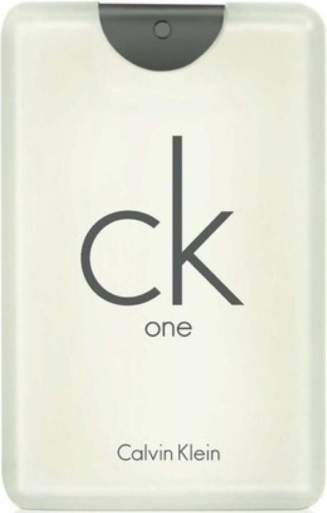 Image du produit Calvin Klein CK One "The Go" Eau De Toilette Vaporisateur (Eau de parfum, 20 ml)