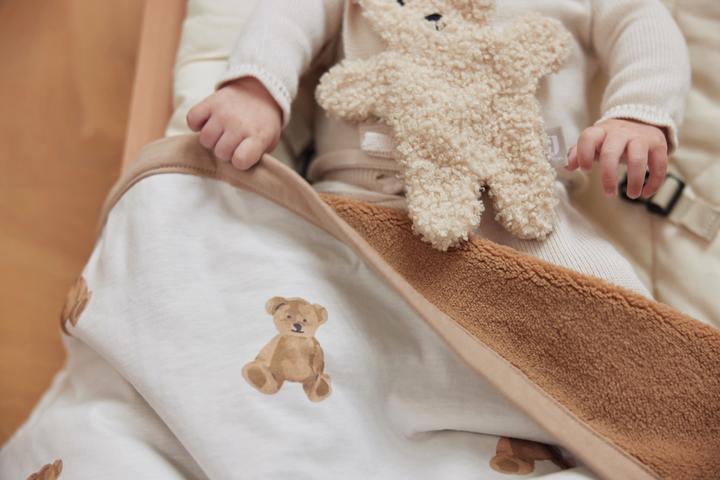 Actual product image Jollein Jersey blanket (100 x 150 cm)