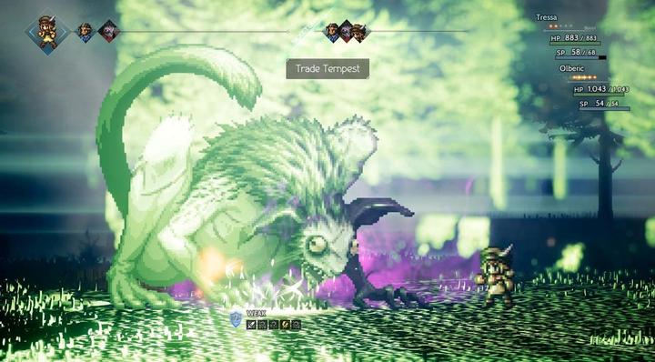 Immagine prodotto Square Enix Octopath Traveler Switch (CiaB) (Switch, DE, FR, EN)
