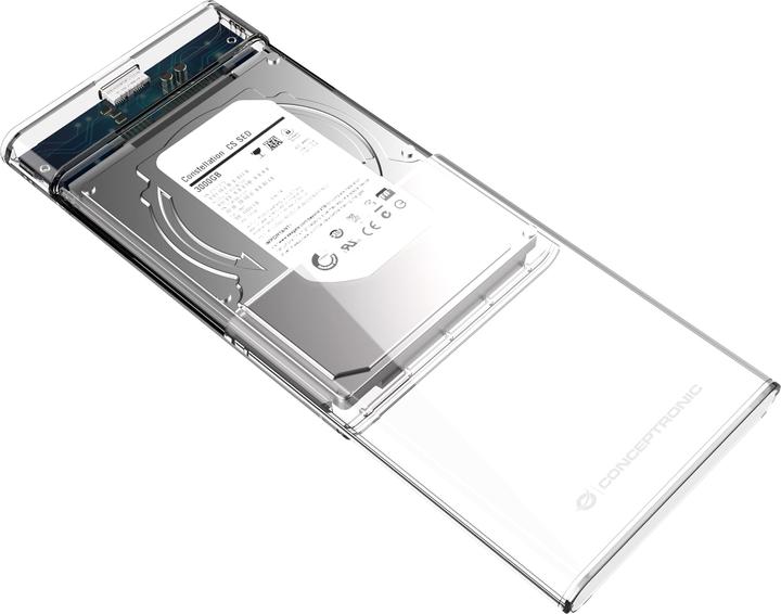 Actual product image Conceptronic DANTE03T (2.5")