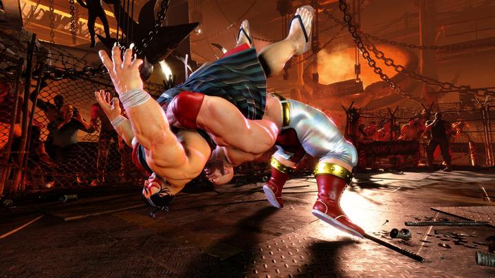 Immagine prodotto Capcom Street Fighter 6 (PS5, DE)