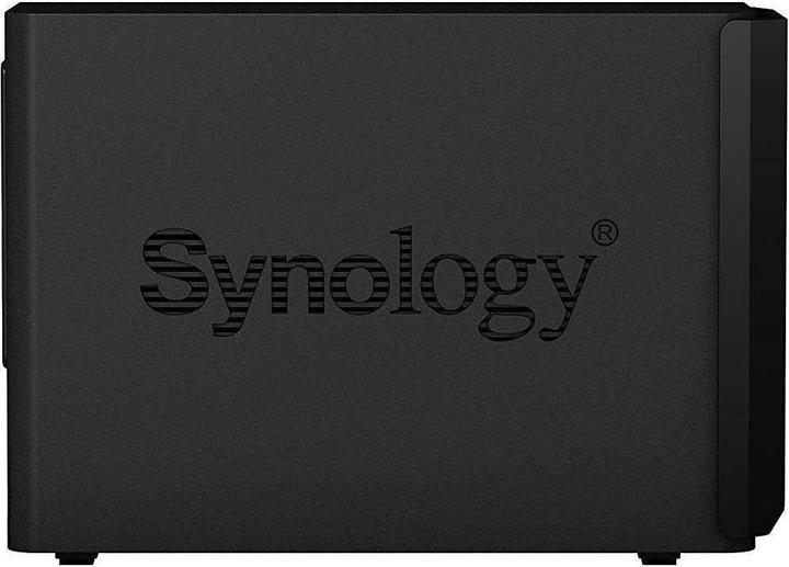 Produktbild Synology Ds218 (2 x 8 TB, WD Red Plus)