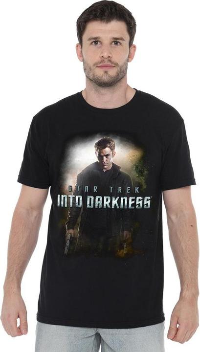 Produktbild Star Trek: Into Darkness Darkness TShirt (3XL)
