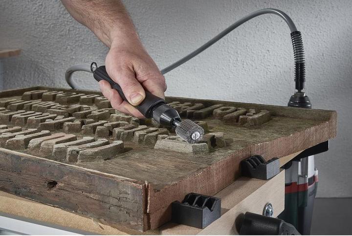 Produktbild wolfcraft wolfcraft 1 Biegsame Welle Bohrfutter=6mm L=1300mm