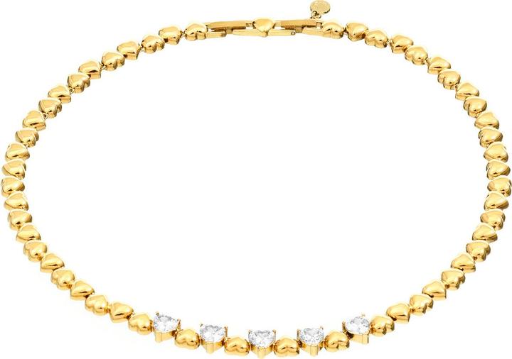 Produktbild Chiara Ferragni Cuoricino Halskette (Messing, 40 cm)