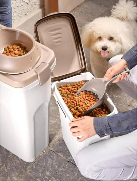 Actual product image Kerbl Petfood Container