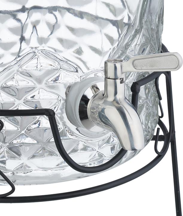 Actual product image Relaxdays Drink dispenser