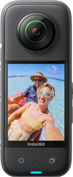 Actual product image Insta360 X3 All-Purpose Kit (30p, Bluetooth, Wi-Fi, NFC)