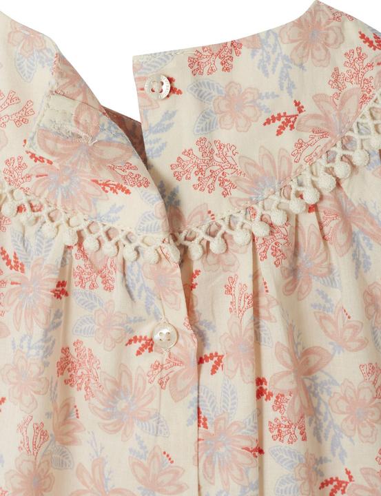 Produktbild Vertbaudet Mädchen Baby Blumenkleid (62)