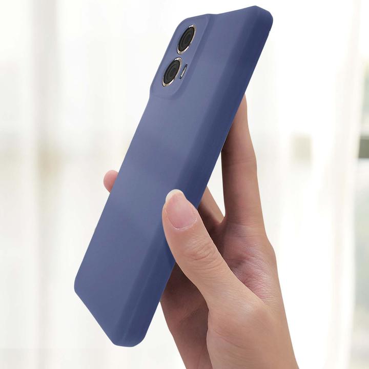 Produktbild Avizar Classic Case Mat (Motorola Moto G85)