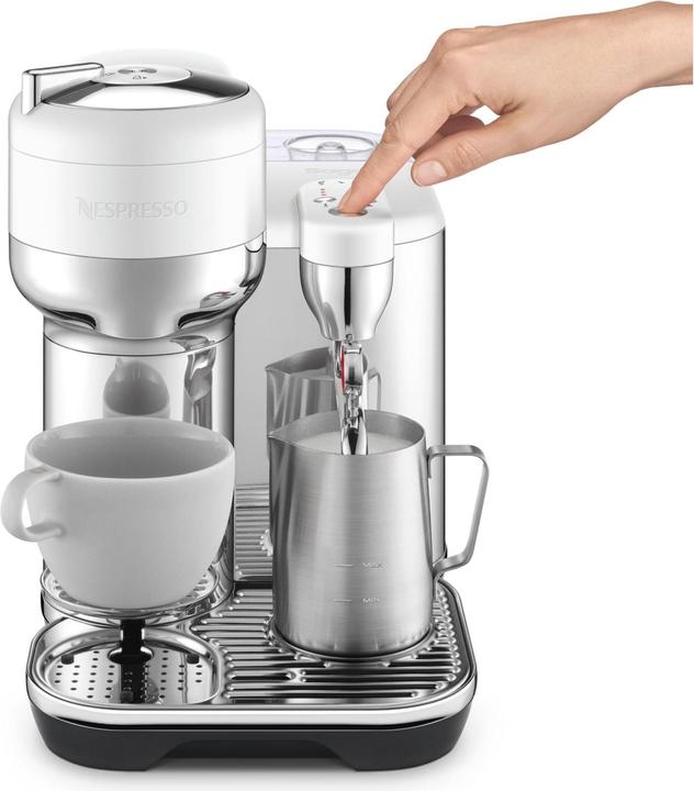 Actual product image Sage Nespresso Vertuo Creatista (NESPRESSO Vertuo, CH plug)