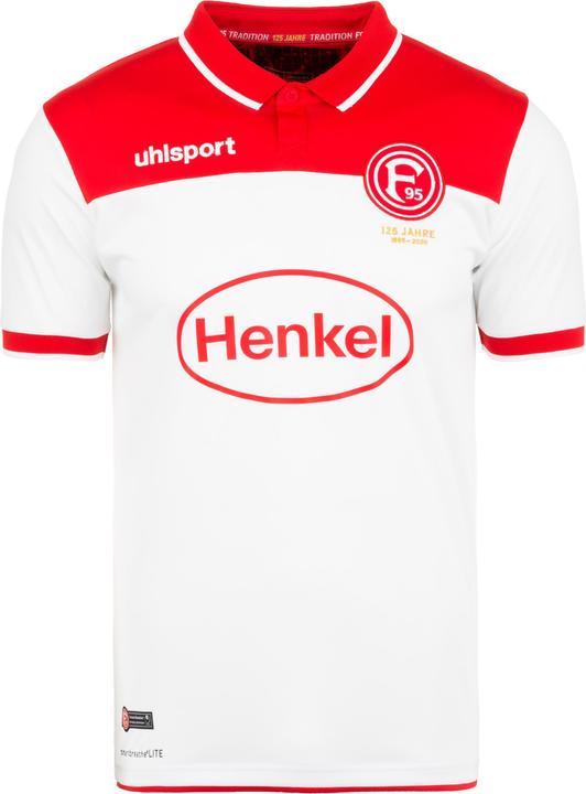 Immagine prodotto Uhlsport Fortuna Düsseldorf Casa 2019/2020 (S)