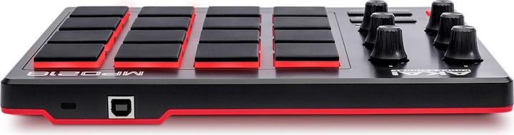 Actual product image Akai Professional Mpd218 (Controller)