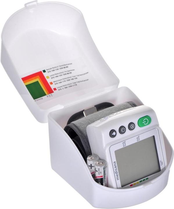 Image du produit Medisana Bw 315 (Tensiomètre au poignet)