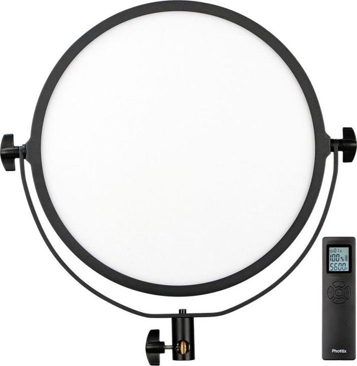 Actual product image Phottix Nuada R3 II VLED Video LED Light incl Remote (Video light)