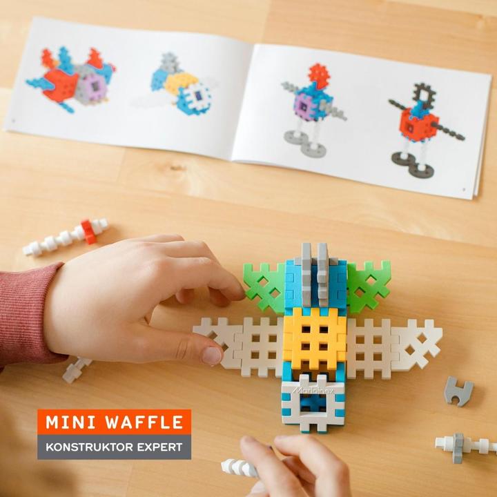 Produktbild Marioinex Block designer Konstruktor Expert 301