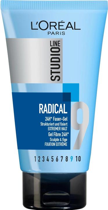 Actual product image L'Oréal Paris Fix & Style (Hair gel, 150 ml)