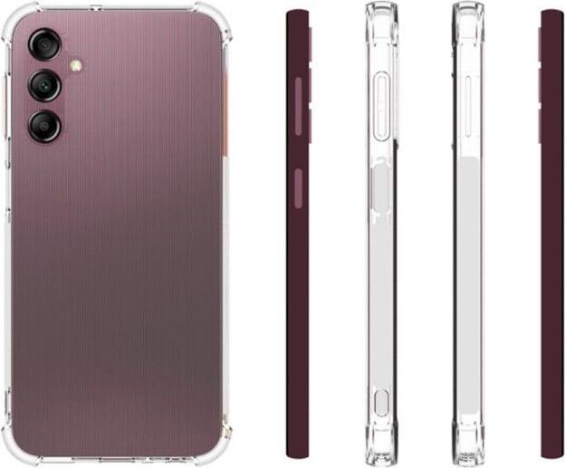 Immagine prodotto MU Classic Serie Softcase TPU (Samsung Galaxy A25)