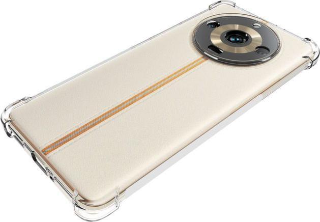 Image du produit MU Classic Étui souple TPU Series (Realme 11 Pro)