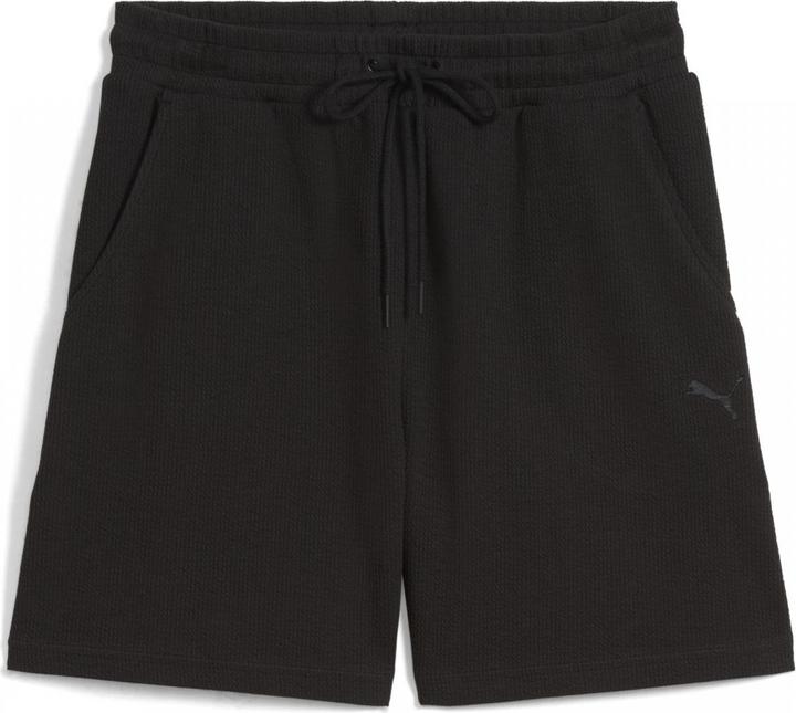 Actual product image Puma HER High-Waist Shorts 5" (XS)