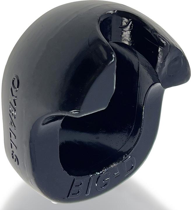 Produktbild Oxballs Big-D Shaft Grip Cockring Black (4 cm)