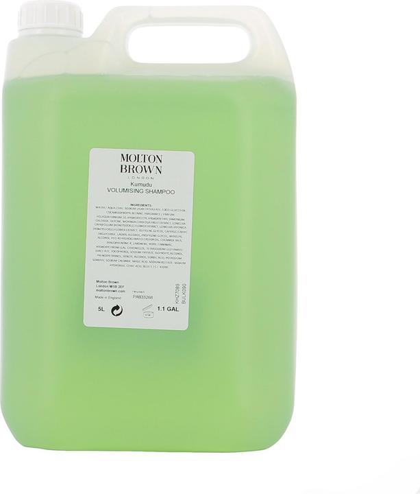 Actual product image Molton Brown Kumudu Hair Shampoo For Volume 5000 ml (5000 ml)