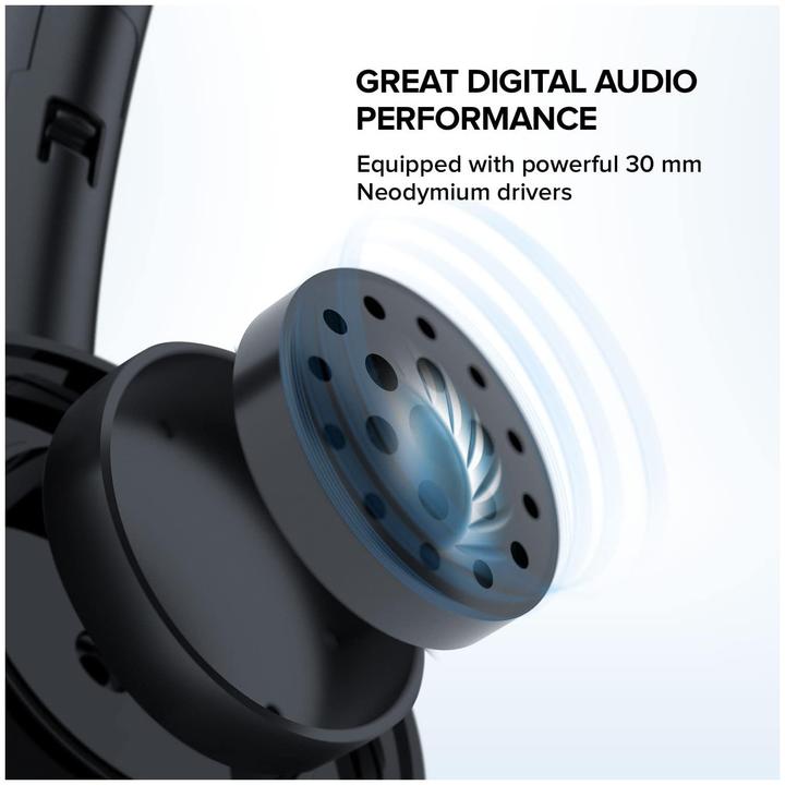 Immagine prodotto Creative Cuffie Crea HS-220 51EF1070AA001 (Cablato, USB-A)