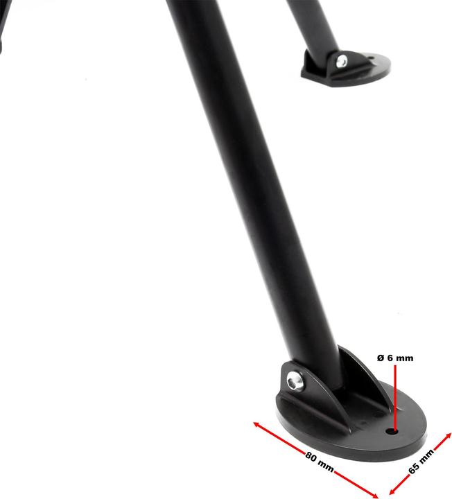 Produktbild Wiltec E-Bike Reparaturständer 360° bis 30kg Pedelec Montageständer Fahrrad