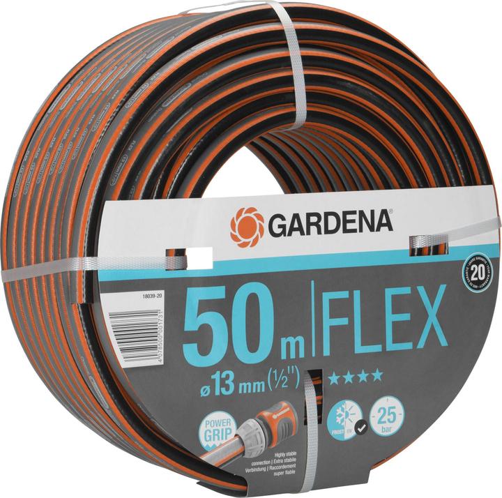 Produktbild Gardena Comfort Flex 18039 (50 m, 12.70 mm)