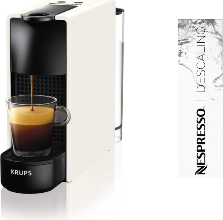 NESPRESSO Essenza Mini con set di decalcificazione