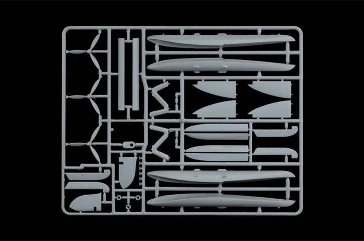 Immagine prodotto Italeri Cant.Z 506 Airone