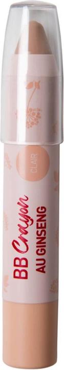 Actual product image Erborian BB CRAYON AU GINSENG CLAIR (3g) (Clair)