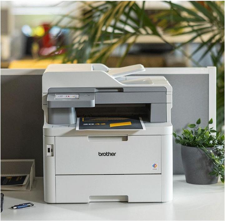 Image du produit Brother MFC-L8390CDW (Laser, Couleur)