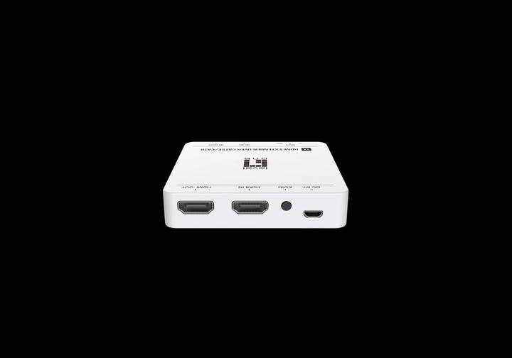 Actual product image LevelOne HDMI over Cat.5/6 Extender kit 4K 50 meters