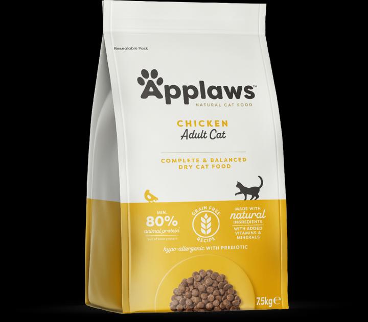 Produktbild Applaws Huhn (Adult, 1 Stk., 7500 g)