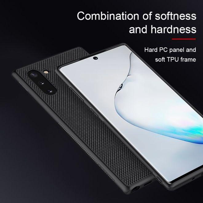 Actual product image Nillkin Textured Series (Samsung Galaxy Note 10)