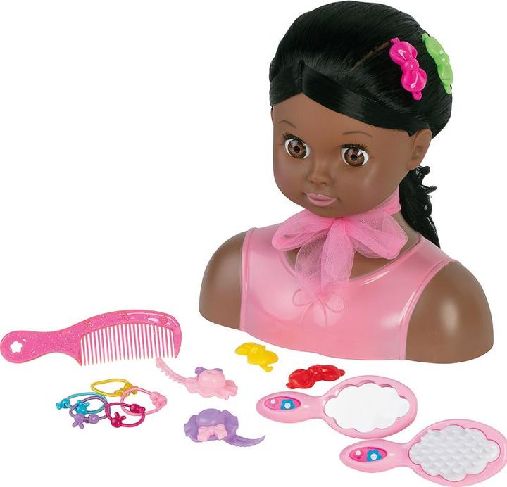 Produktbild HP Capucine Tete Coiffer Metisse