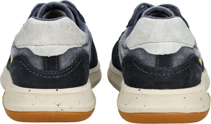 Produktbild Camel Active Sneaker used canvas/split NAVY (43)