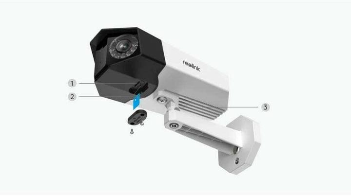 Produktbild Reolink Duo Series P730-4K 8MP (4608 x 1728 Pixels)