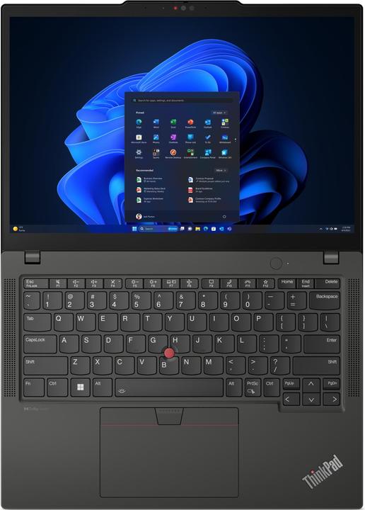 Actual product image Lenovo ThinkPad X13 Gen 5 (13.30", Intel Core Ultra 5 125U, 32 GB, 1000 GB, DE)