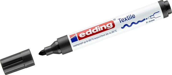 Produktbild Edding 4500 (Schwarz, 3 mm, 1 x)