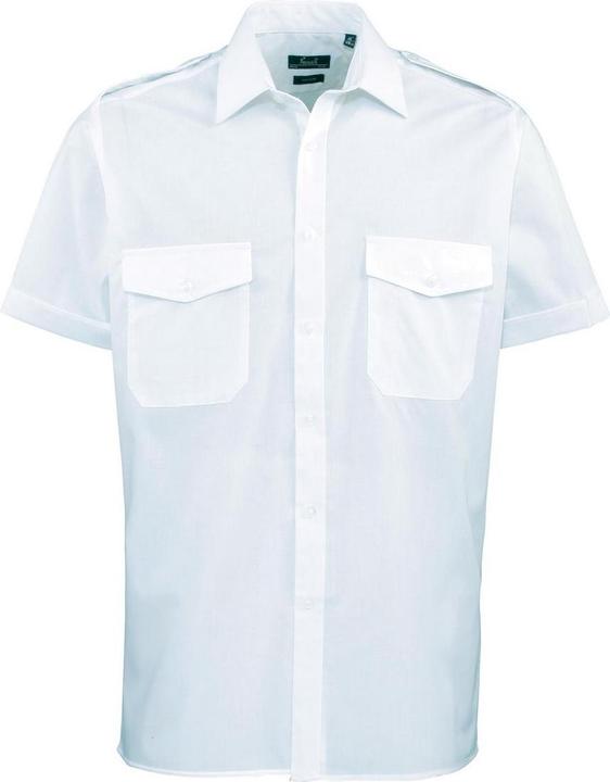 Immagine prodotto Premier Camicia da Pilota Maniche Corte Uomo (51)