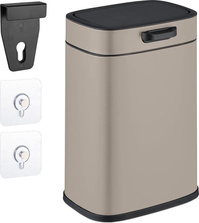 Produktbild Relaxdays Küchenmülleimer (5 l)