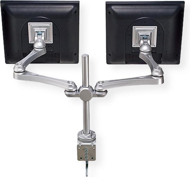Produktbild Roline LCD-Doppelarm Trägerstange 4G (Tisch, 27")