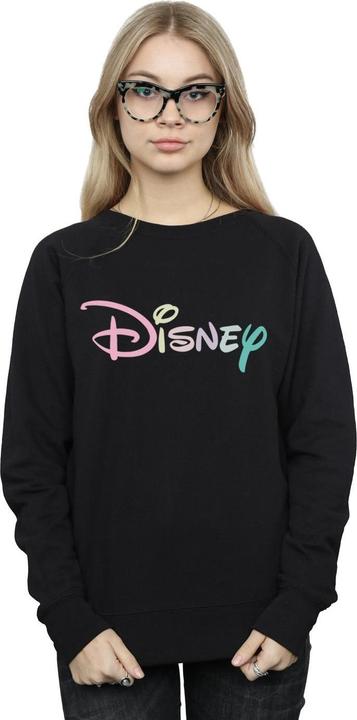 Produktbild Disney Pastel Logo Sweatshirt (S)