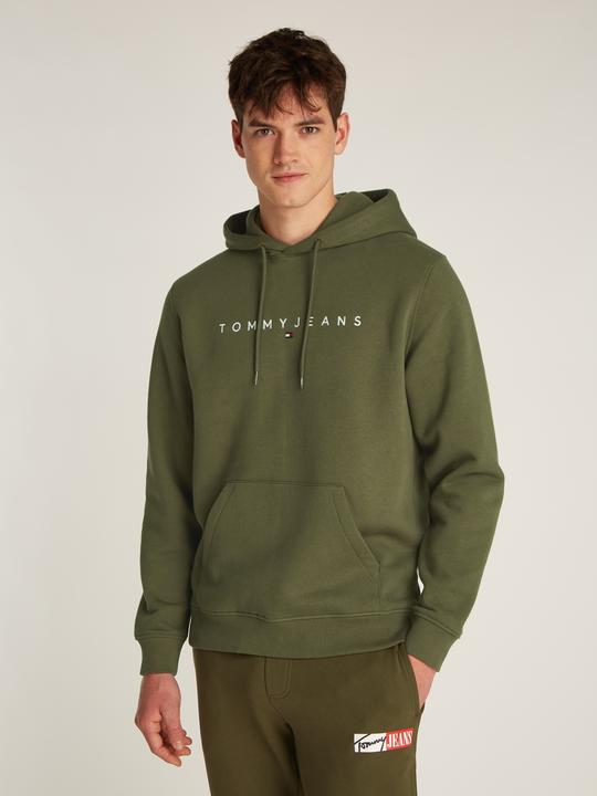 Immagine prodotto Tommy Jeans Tjm Reg Linear Logo Hoodie Ext (XL)
