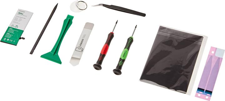 Actual product image Giga Fixxoo Repair kit battery iPhone 6 (Rechargeable battery, iPhone 6)